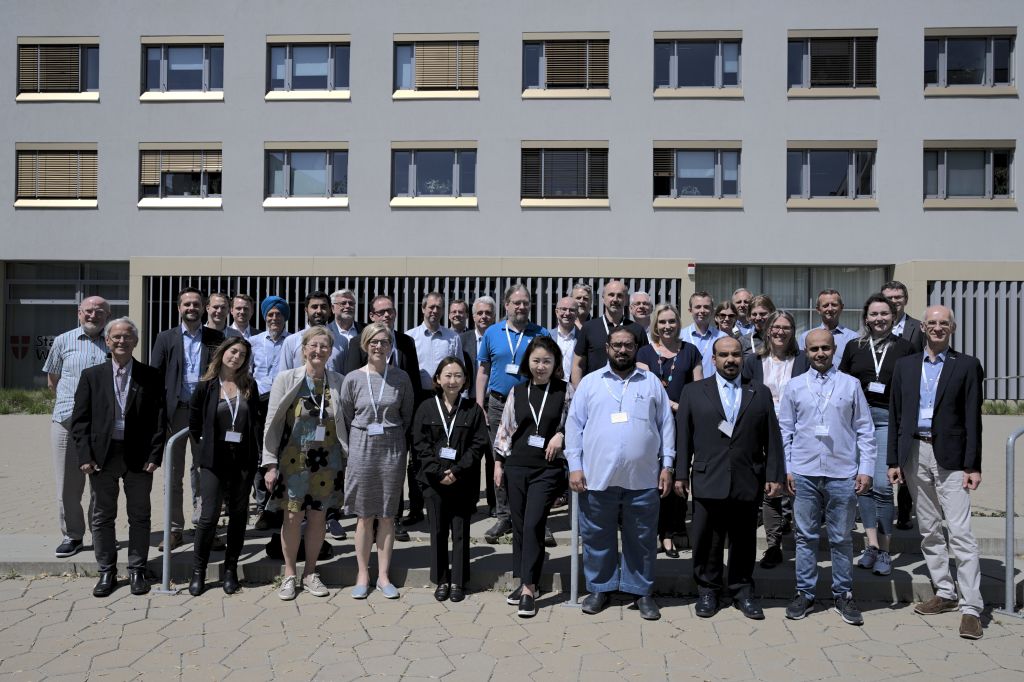 participants of SiA workshop